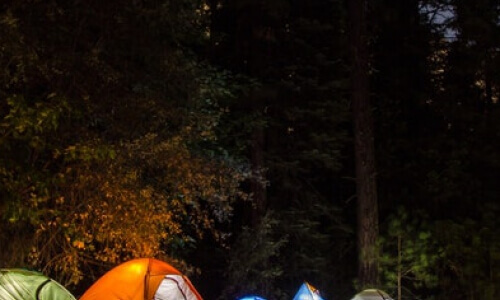 Camping "Pod gwiazdami"